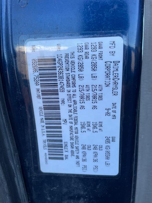 2003 dodge grand-caravan se with 273282 miles for sale near redwood-falls, minnesota 3b8301a95eae4c0cab4d3cb56a58bc41.jpeg
