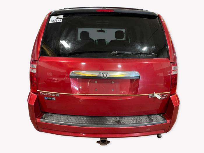 2009 Dodge Grand Caravan