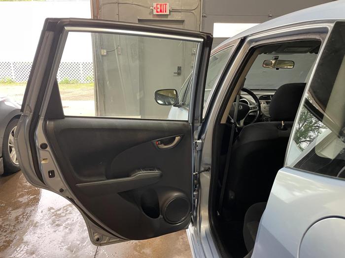 2009 Honda Fit