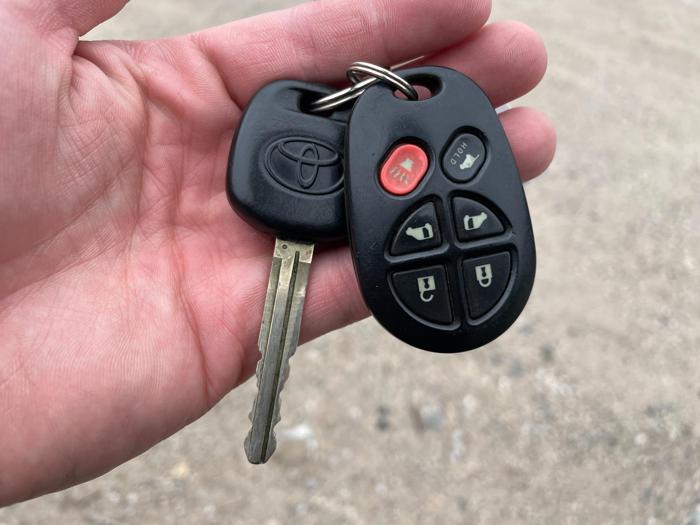 2006 Toyota Sienna