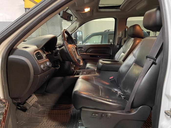 2012 GMC Sierra 2500HD
