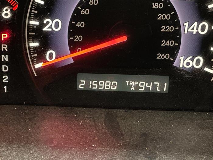 2006 Honda Odyssey