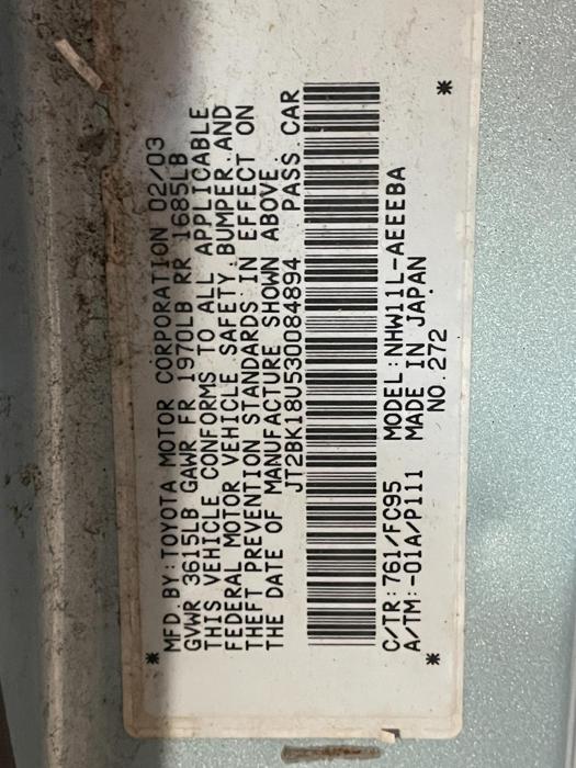2003 toyota prius with 221363 miles for sale near elk-river, minnesota 3bfcf0a94b374d778da022f86266cfa7.jpg