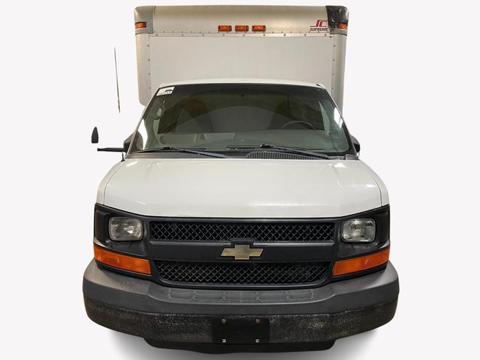 2012 Chevrolet Express