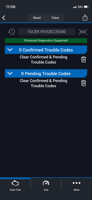 2003 chevrolet silverado-1500 ext.-cab-short-bed-4wd with 103595 miles for sale near elk-river, minnesota 3c32e0812b784b0582199225245540cf.png