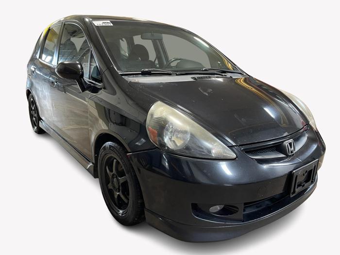 2007 Honda Fit