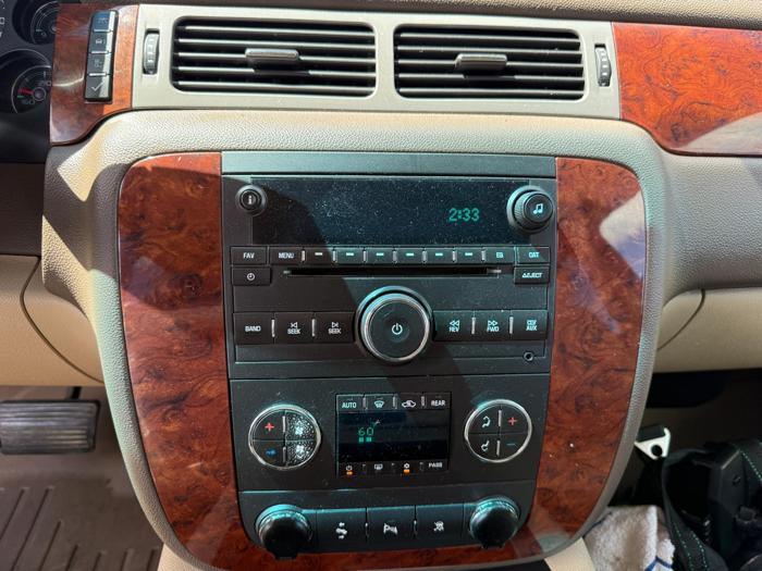 2010 Chevrolet Suburban
