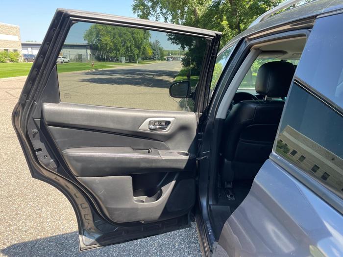 2014 Nissan Pathfinder
