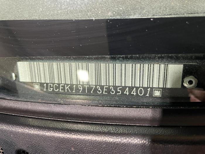 2003 Chevrolet Silverado 1500