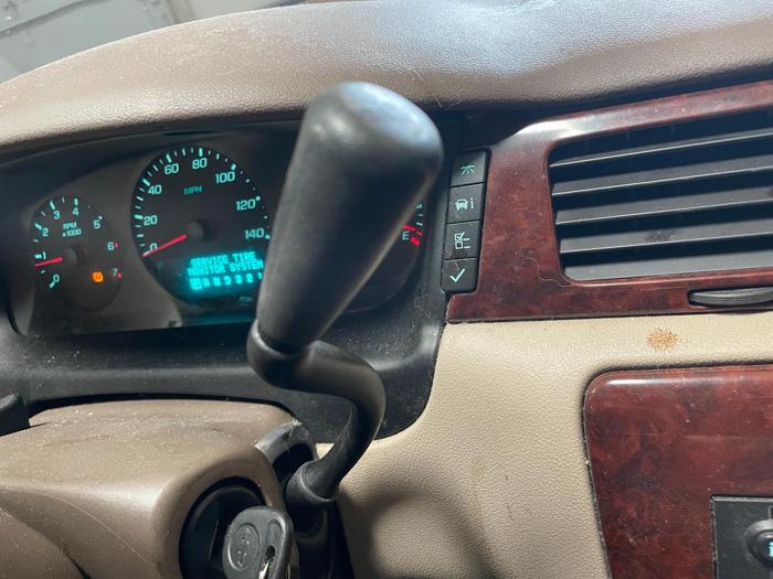 2007 Chevrolet Impala