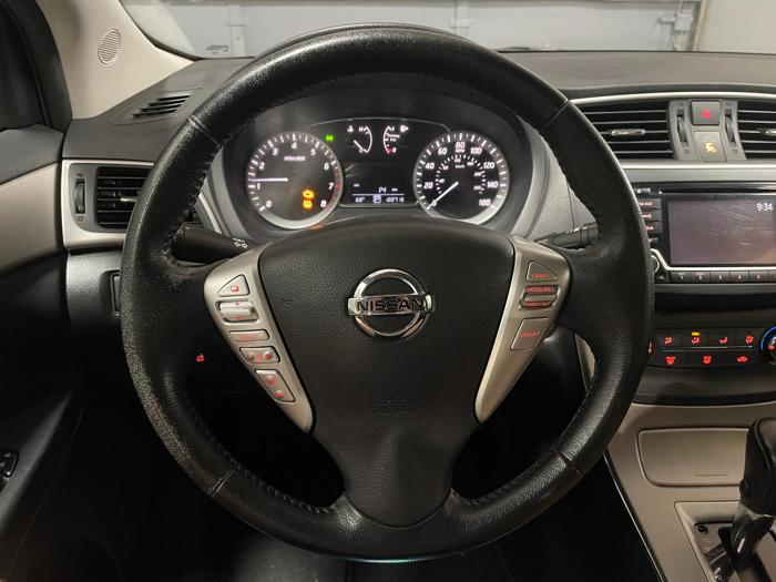 2015 Nissan Sentra