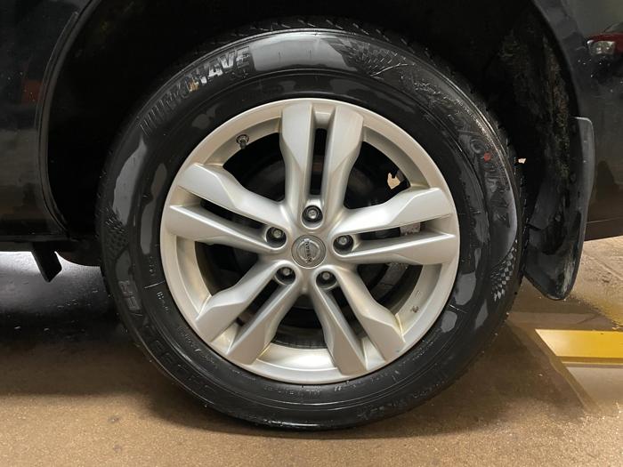 2013 Nissan Rogue
