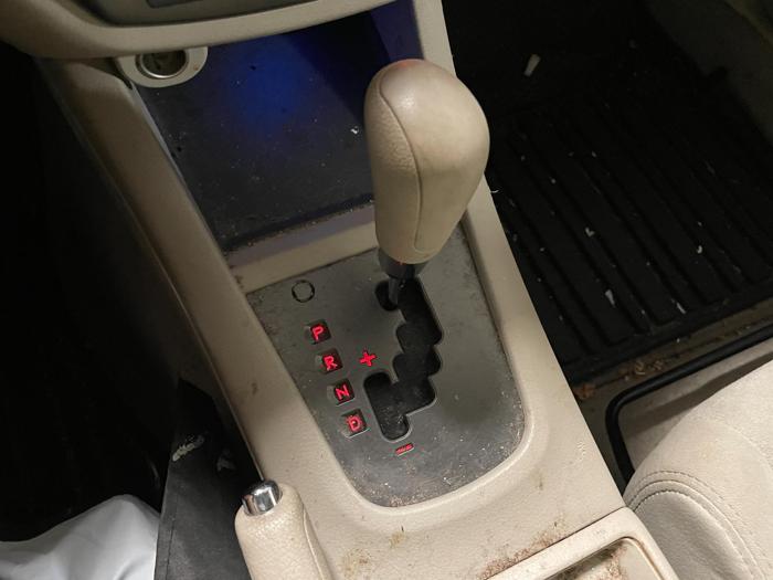 2008 Subaru Impreza