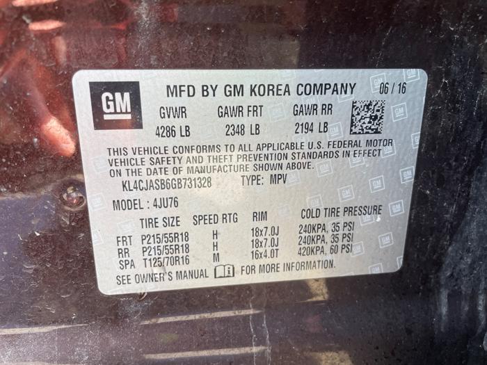 2016 buick encore base-fwd with 55983 miles for sale near st.-cloud, minnesota 3cb8615ac172467c8030c7d97bd9e387.jpeg