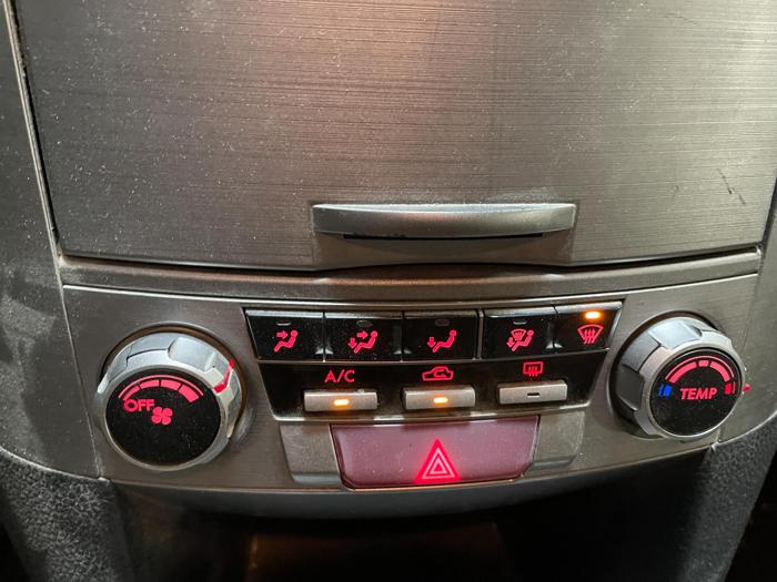 2010 Subaru Outback