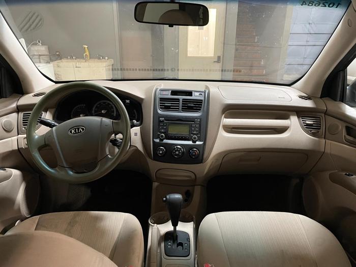 2009 Kia Sportage