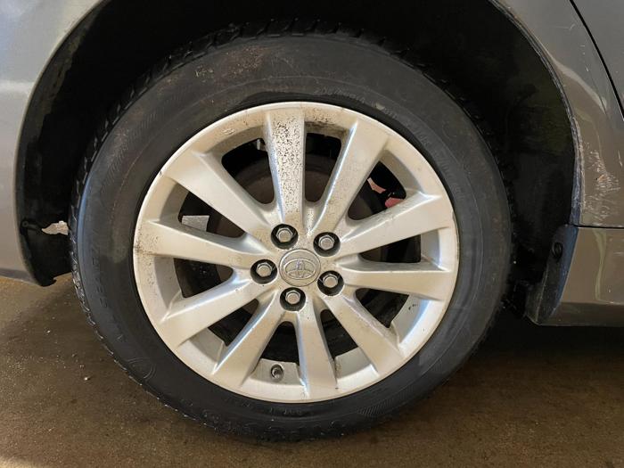 2009 toyota corolla le with 123409 miles for sale near elk-river, minnesota 3ccd38e980f14bbcb8f37cc778942124.jpg