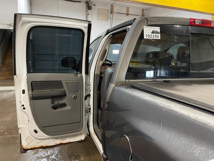 2008 Dodge RAM 1500