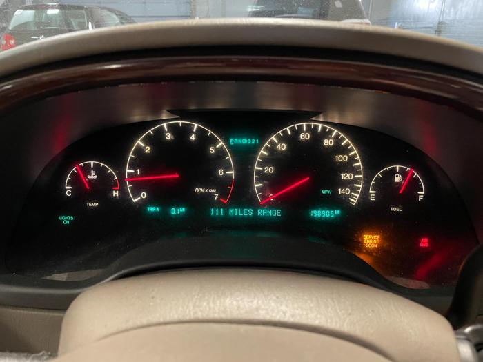 2005 Cadillac Deville