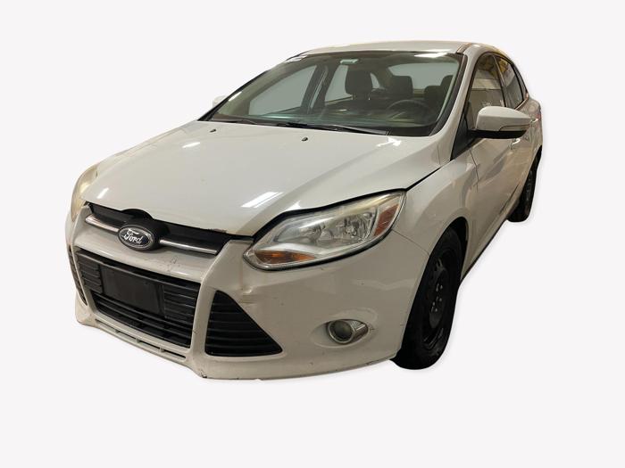 2012 Ford Focus