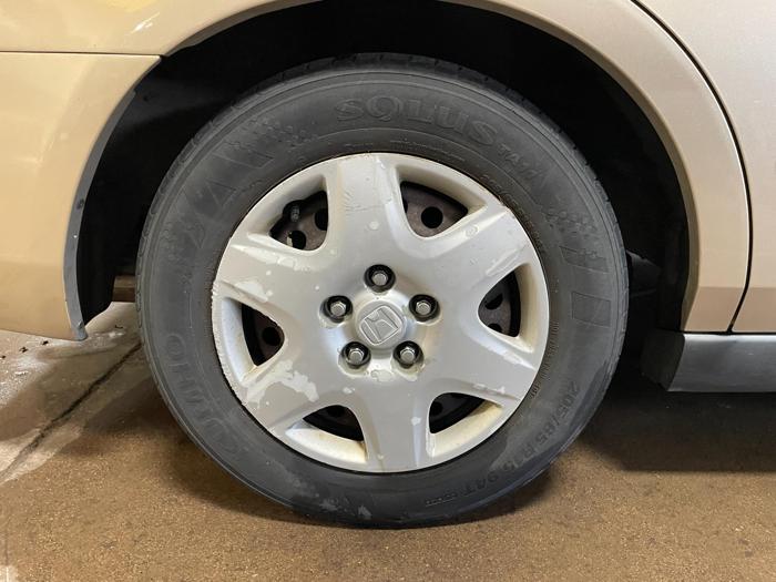 2005 Honda Accord
