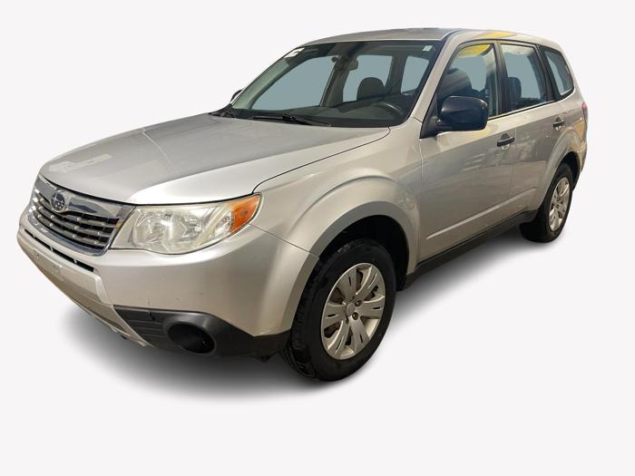2009 Subaru Forester