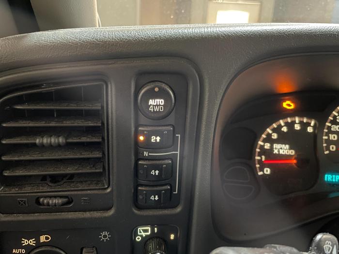 2005 Chevrolet Tahoe