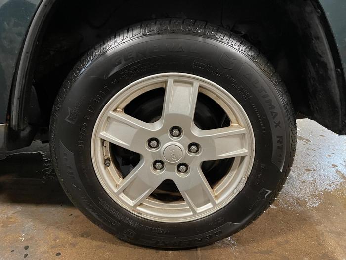 2005 Jeep Grand Cherokee