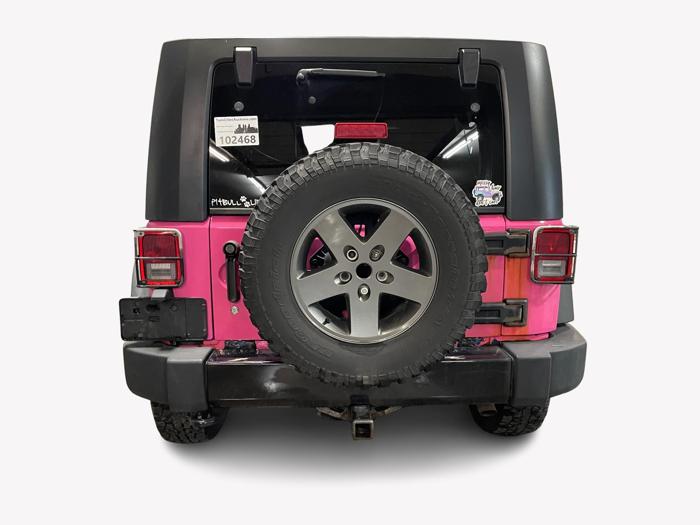 2010 Jeep Wrangler
