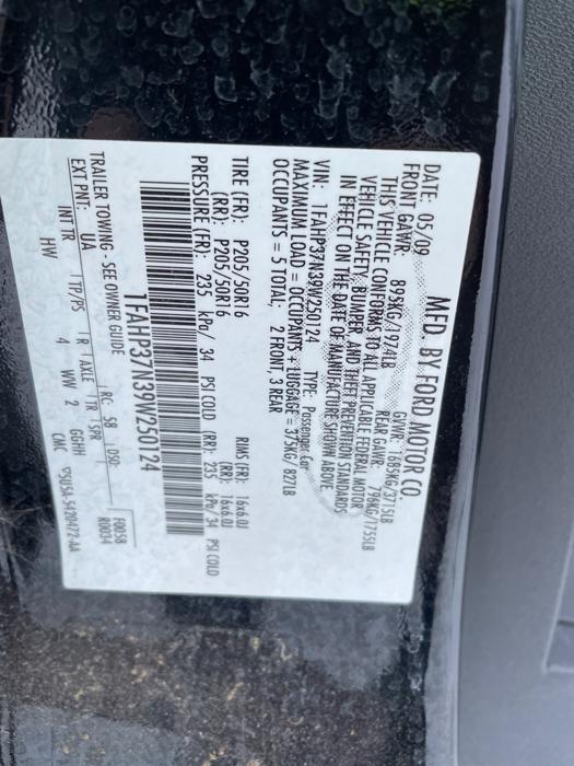 2009 ford focus sel-sedan with 193577 miles for sale near elk-river, minnesota 3d70f889724f47108eb6cbbdbc05ba57.jpeg