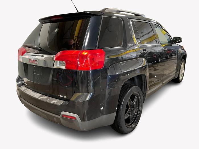 2010 GMC Terrain