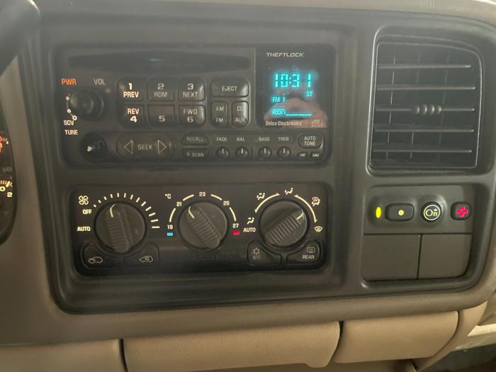 2002 GMC Yukon