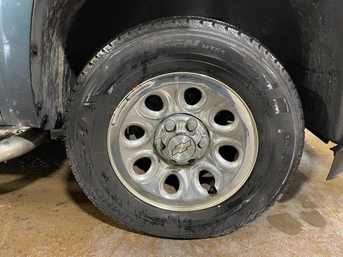 2008 Chevrolet Silverado 1500
