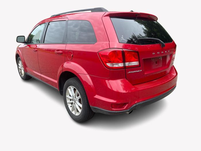 2017 Dodge Journey