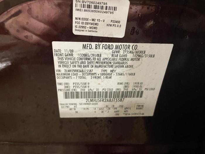 2010 lincoln mkt base with 169090 miles for sale near elk-river, minnesota 3db99428aefe414f93b805fe3e65d3b6.jpg
