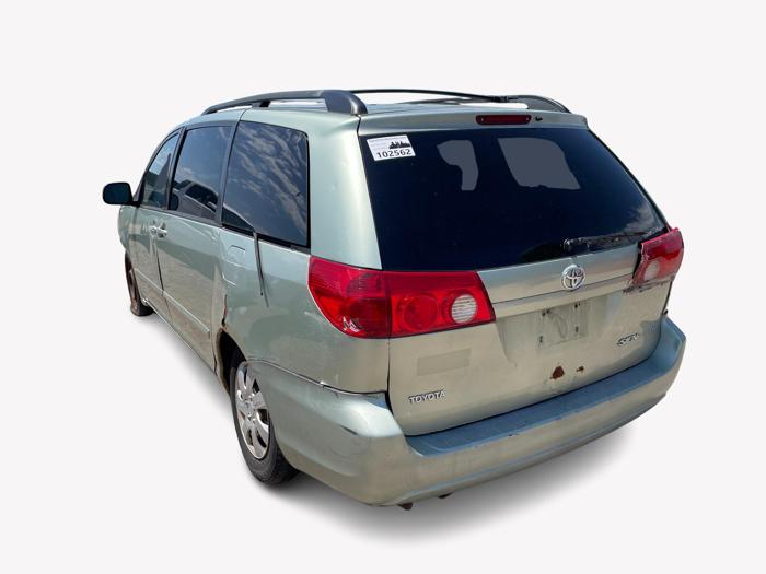 2009 Toyota Sienna