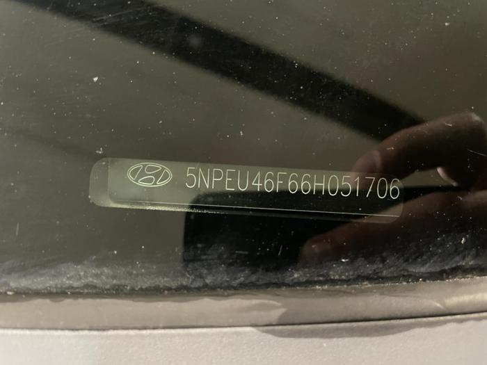 2006 Hyundai Sonata