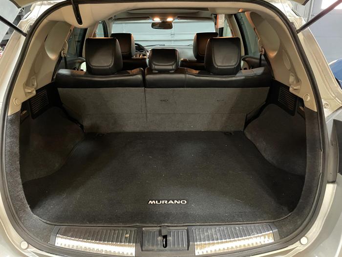 2012 Nissan Murano