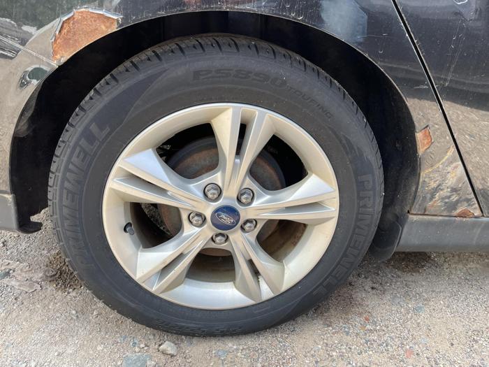 2013 Ford Focus