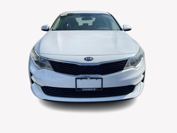 2017 Kia Optima