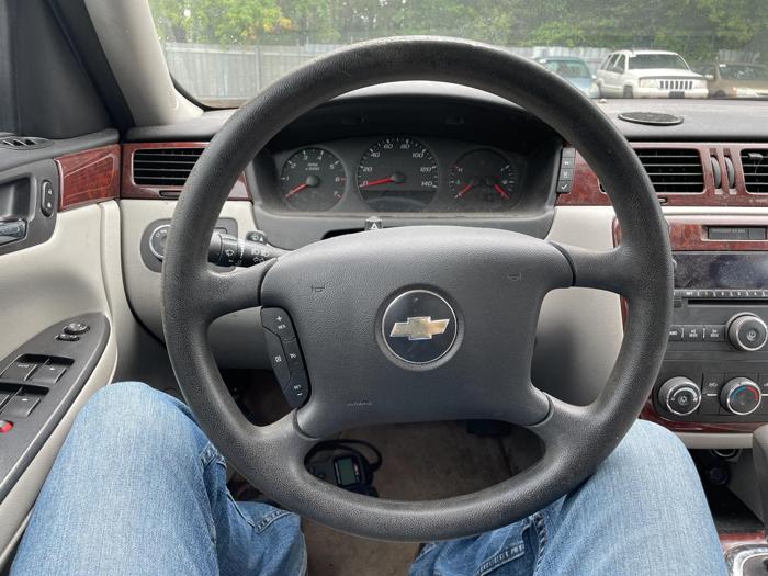 2007 Chevrolet Impala