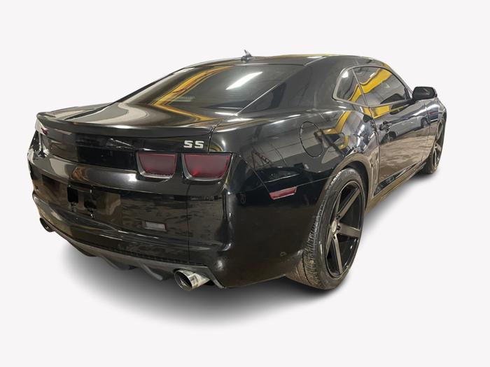 2011 Chevrolet Camaro
