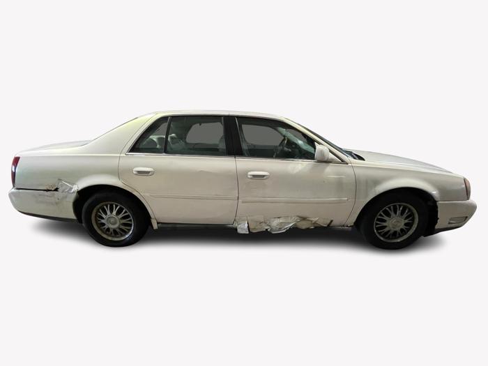 2005 Cadillac Deville