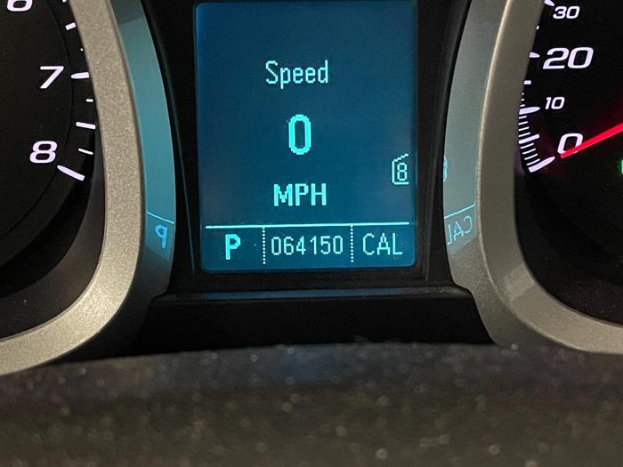 2011 Chevrolet Equinox