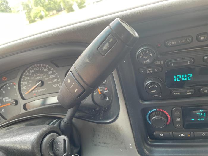 2006 Chevrolet Silverado 2500HD