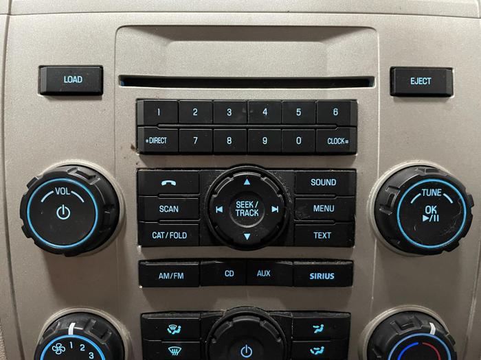 2011 Ford Escape