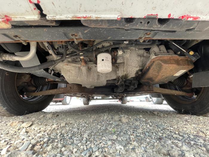 2013 Ford Transit Connect