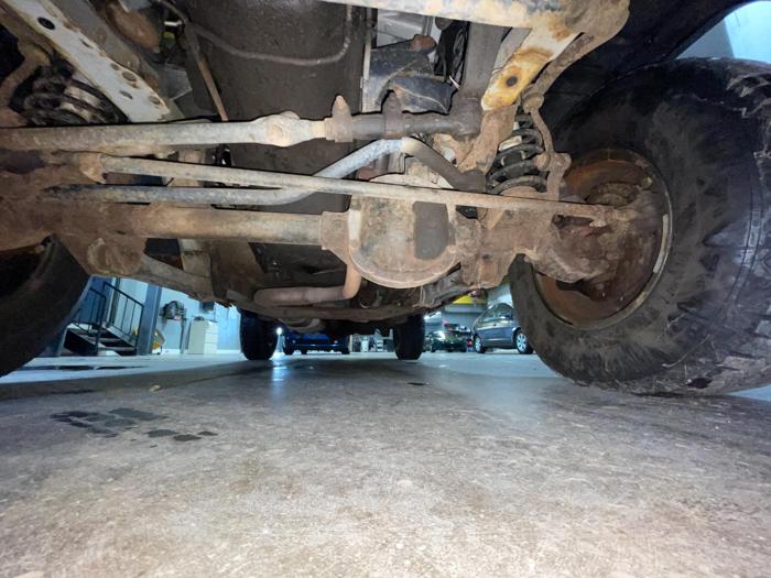 1996 Jeep Cherokee