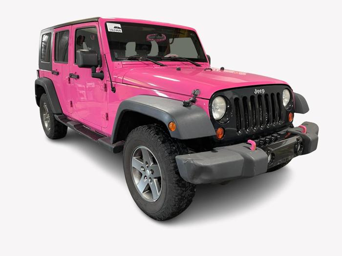 2010 Jeep Wrangler