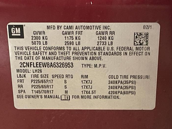 2010 chevrolet equinox lt with 115995 miles for sale near elk-river, minnesota 3e793d99964d4f3ca3cc3e17012594b9.jpg